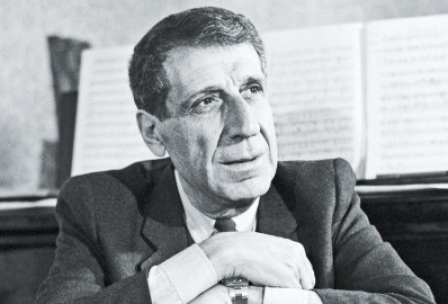 Благодарю Тебя Песни Арно Бабаджаняна