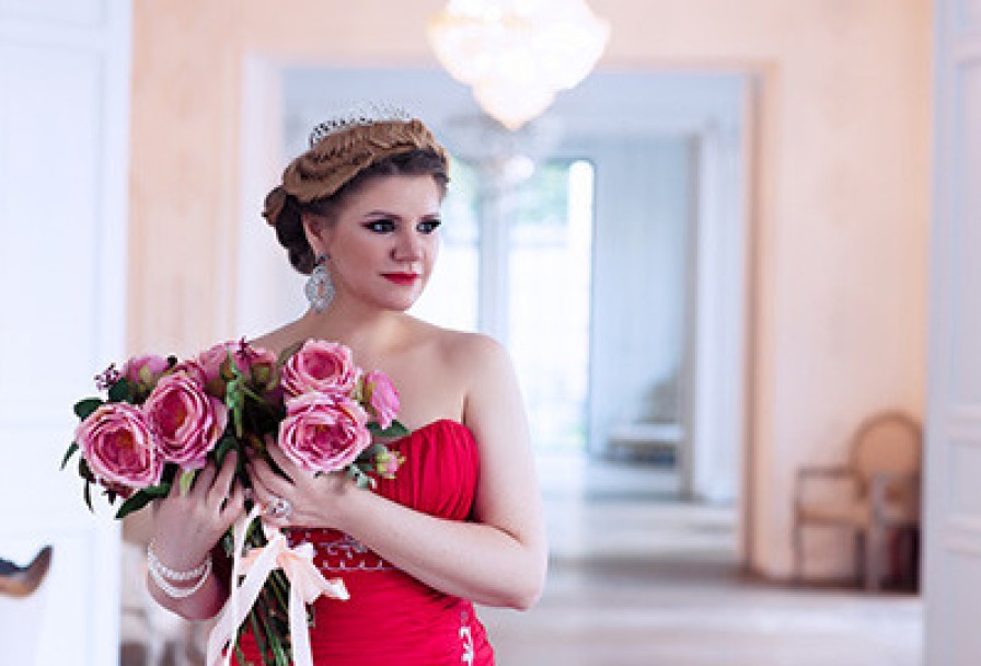 Блеск Оперетты