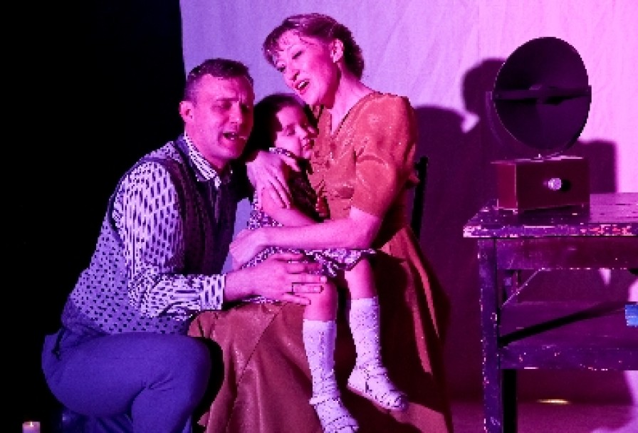 Блокадная Мадонна