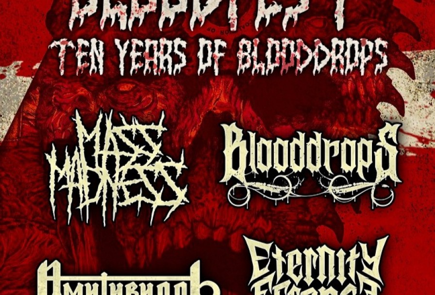 Bloodfest Blooddrops