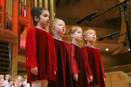 Большой Детский Хор Имени Попова