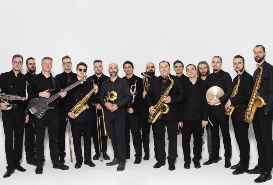 Большой Новогодний Концерт Good Orchestra