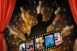 Большой Новогодний Концерт. Happy New Year. Moon River. What A Wonderful World