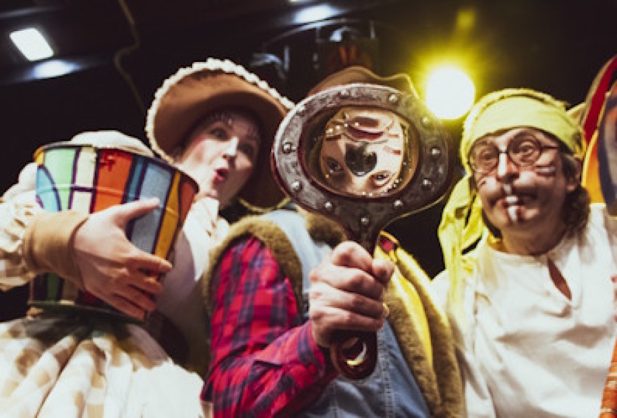 Братец Лис и Братец Кролик