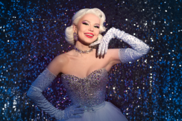 Бурлеск-Кабаре Madam Boomchristmas Story