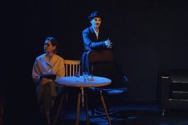 Чарли Чаплин и Сибирская Богиня Обезьян