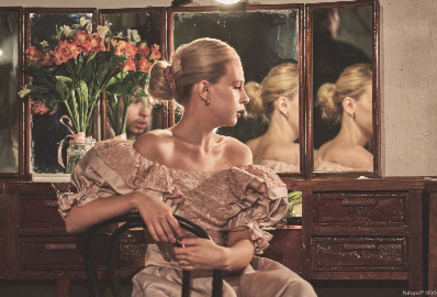 Чайка. Монологи