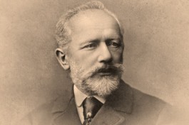 Чайковский в Джазе. Трио Александра Титова и Игорь Паращук