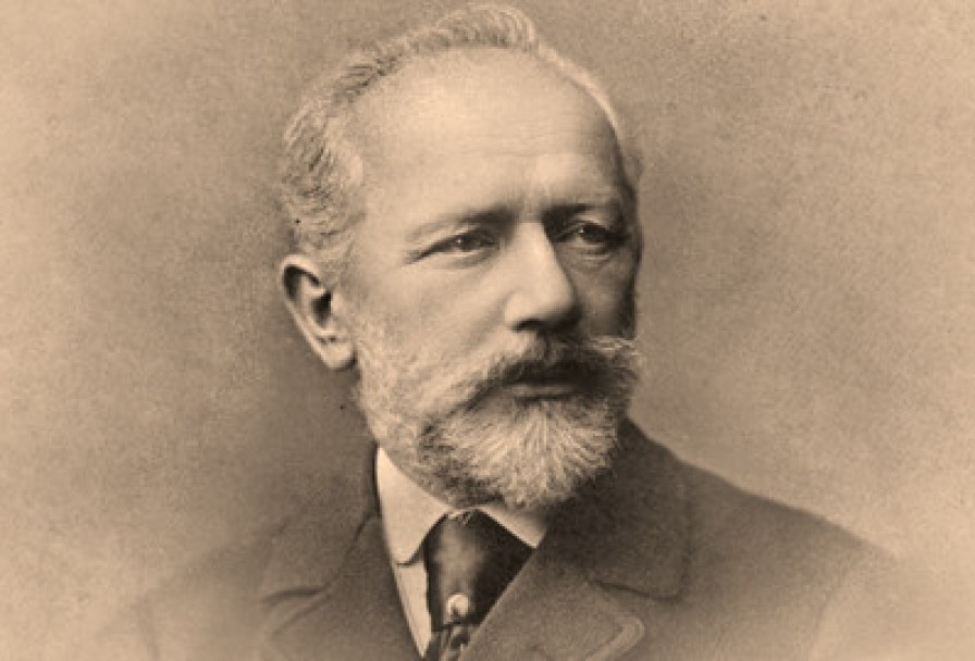 Чайковский в Джазе. Трио Александра Титова и Игорь Паращук