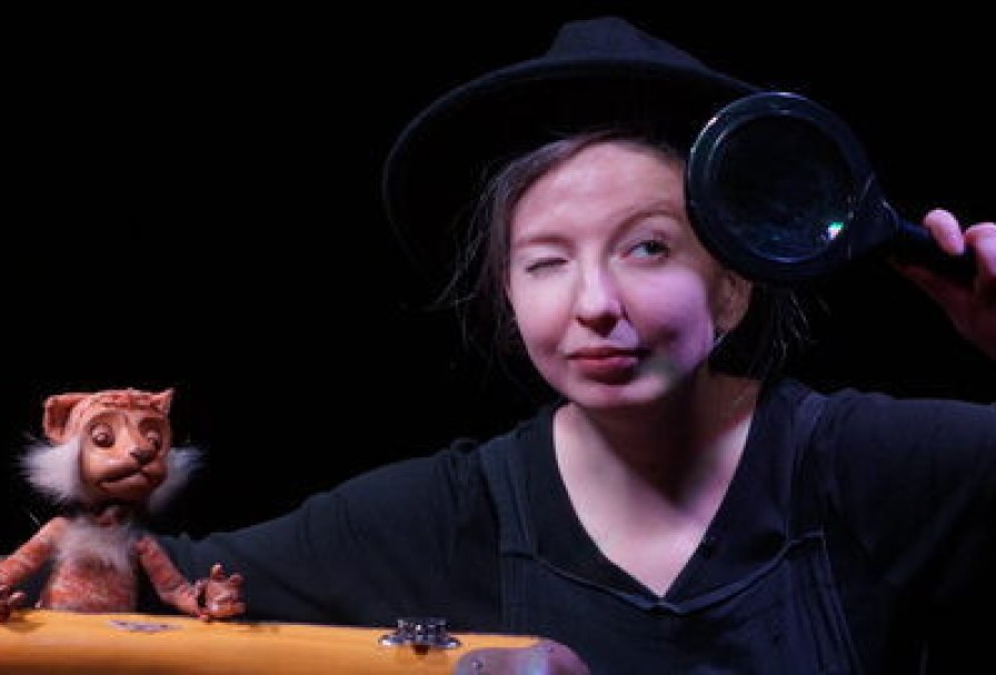 Чемодан для Моря