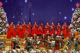 Christmas Галвивальди Времена Года