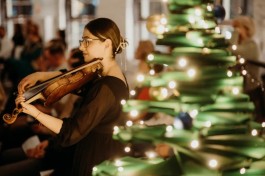 Cinematica New Year с Оркестром и Хором