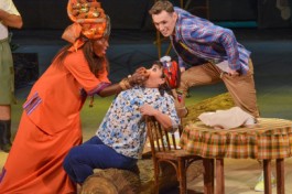 Дело Было в Переулке