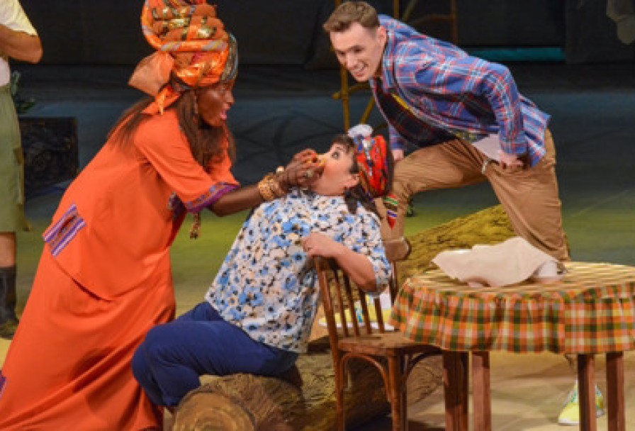 Дело Было в Переулке