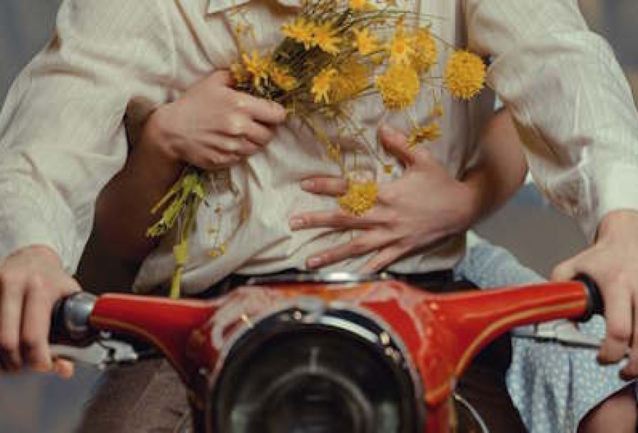 Десять Посещений Моей Возлюбленной