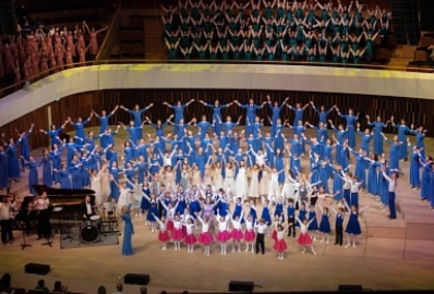 Детская Музыкальная Хоровая Школа Весна Имени а.с. Пономарева