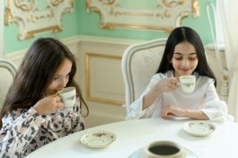 Детский Светский Клуб. Этикет Xxi Века