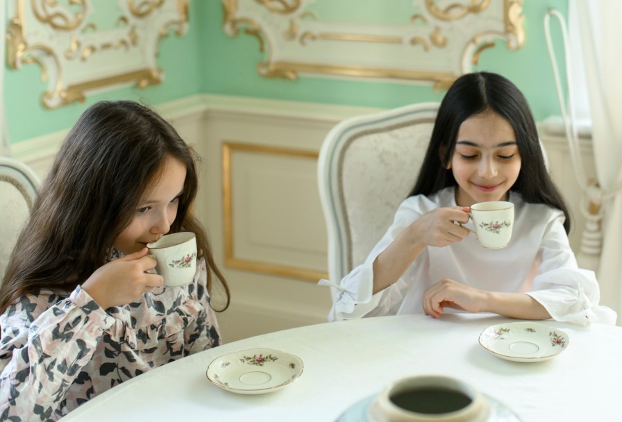 Детский Светский Клуб. Этикет Xxi Века