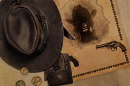 Девушка с Запада