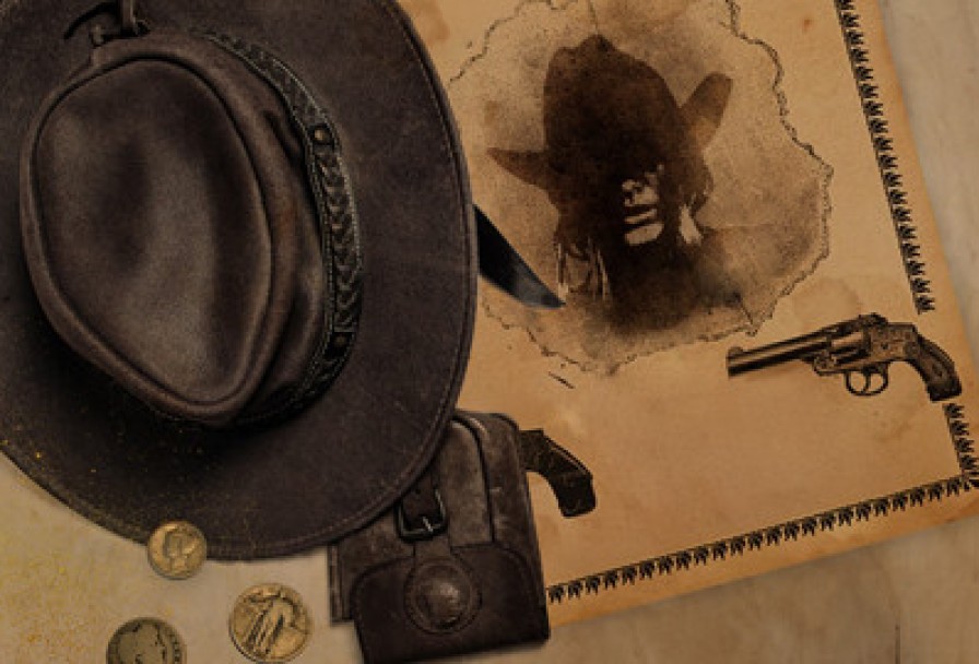 Девушка с Запада