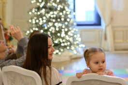 для Самых Маленьких. Встречаем Новый Год