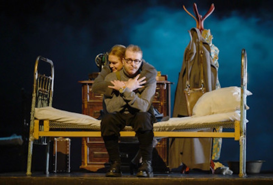 Двадцать Дней без Войны