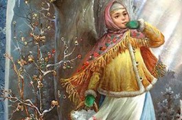 Двенадцать Месяцев. Новогодняя Сказка