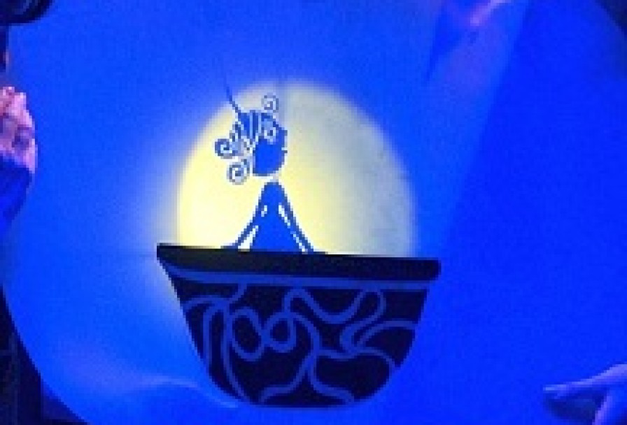 Дюймовочка