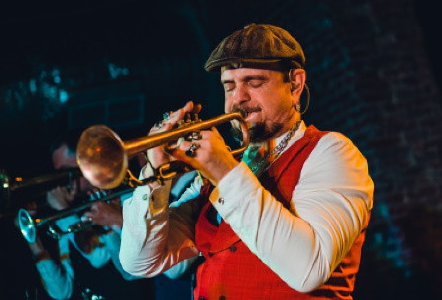 Джаз и Рок-Н-Ролл с Симфоническим Оркестром