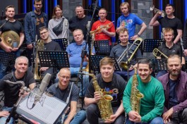 Джаз-Оркестр Георгия Гараняна под Управлением Овагема Султаняна