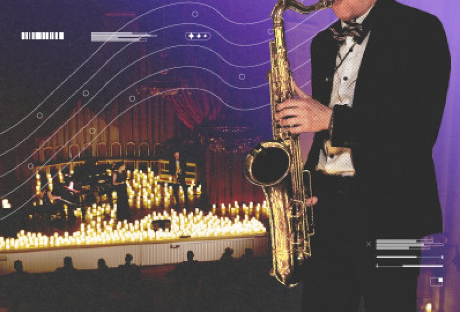 Джаз в Сиянии Свечей