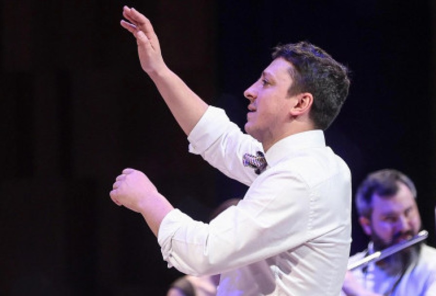 Джазовый Карнавал Животных. Бдо Петра Востокова