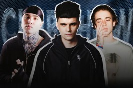 Джон Гарик, Hellovercavi, Villian