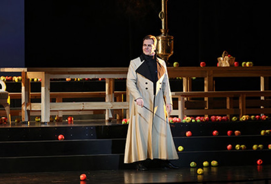 Евгений Онегин