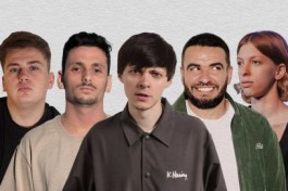 Еврейских Комиков