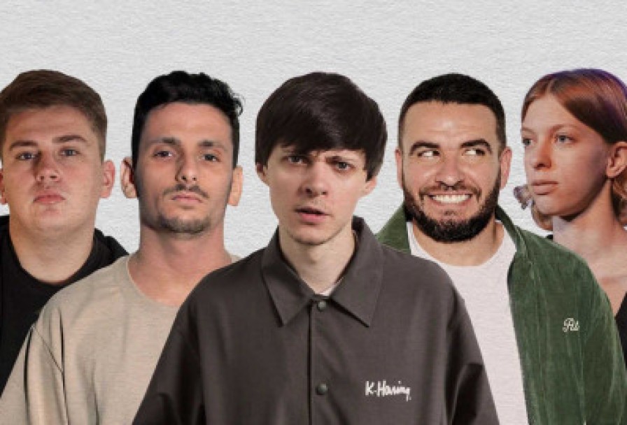 Еврейских Комиков