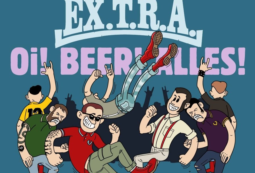 Ex.t.r.a. и Oibeeralles