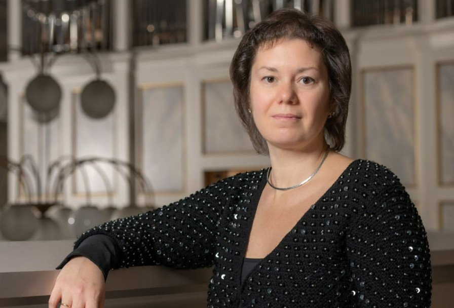 Фестиваль от Рождества до Рождества. Органной Музыки Рождественский Бах