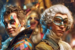 Фигаро. Фантазии Зимней Ночи