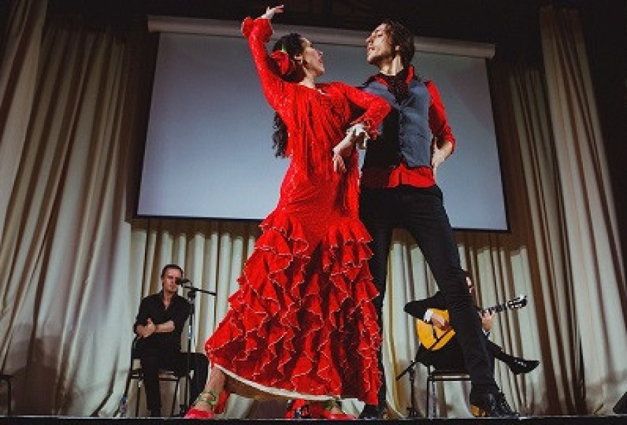 Фламенко Андалусии