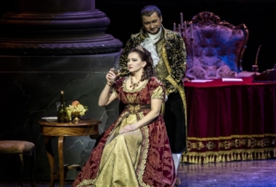 Флория Тоска