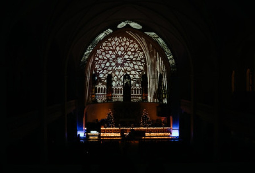 Фонд Бельканто -. Бах и Органные Импровизации