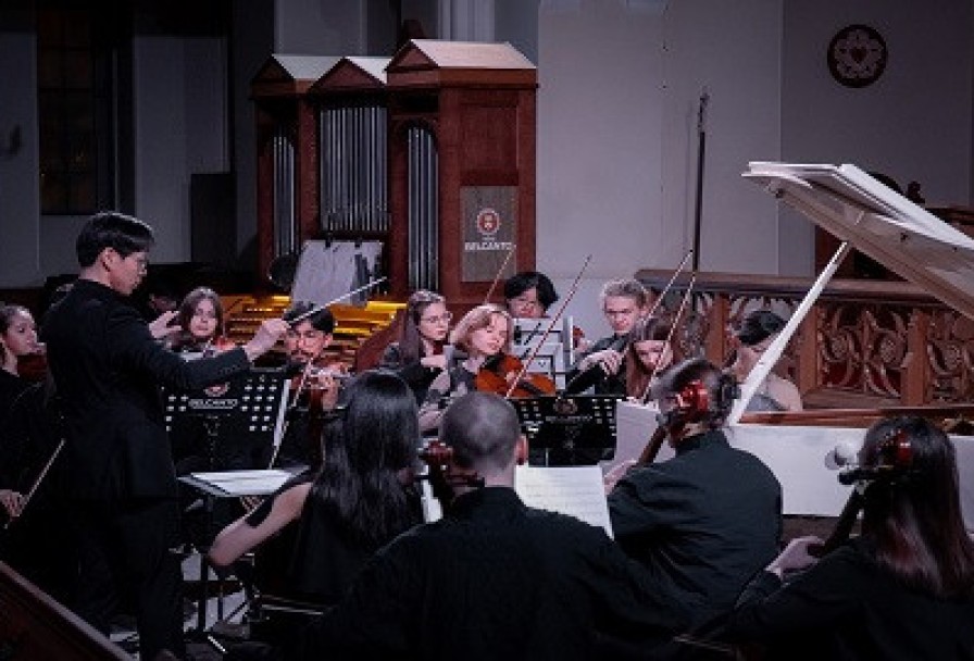 Фонд Бельканто -. Музыкальные Титаны Людвиг Ван Бетховен