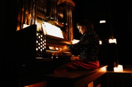 Фонд Бельканто – . Ночь в Соборе при Свечах. Два Моцарта – Отец и Сын