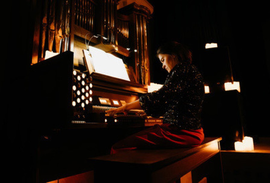 Фонд Бельканто –. Ночь в Соборе при Свечах. Два Моцарта – Отец и Сын