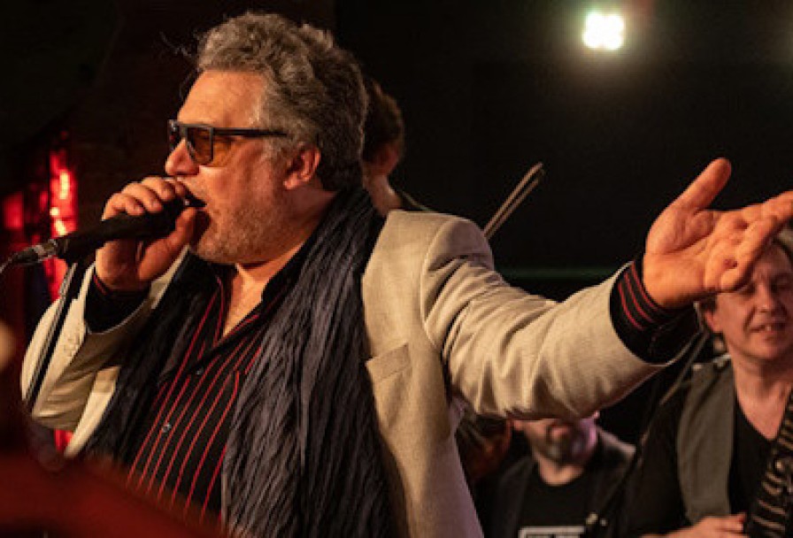 Friday Night Mishouris Blues Band