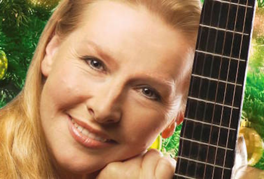 Галина Хомчик. Монолог у Новогодней Ёлки