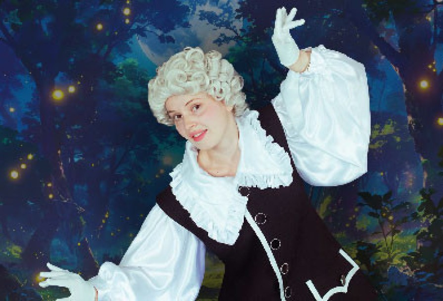 Ганс Христиан Андерсен, Шарль Перро. Сказки