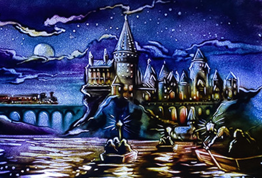 Гарри Потер