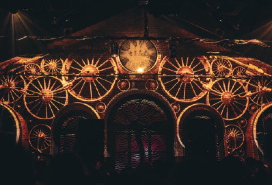 Gazgolder Club Closing